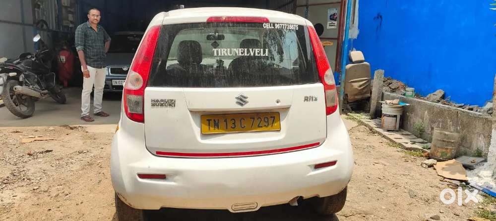 Maruti Suzuki Ritz Diesel 2015