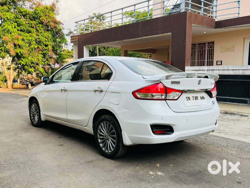 Maruti Suzuki Ciaz