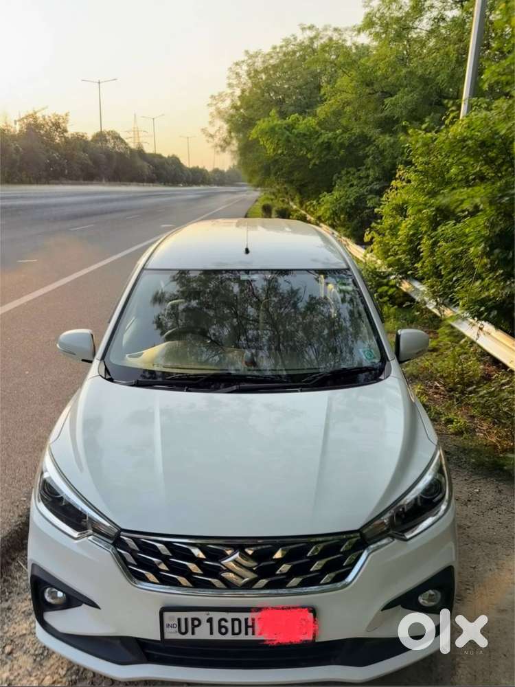 2022 Ertiga Vxi Smart Hybrid  1st Owner  Only 23000 Km