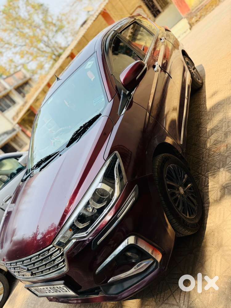 Maruti Suzuki Ertiga Cng & Hybrids 84000 Km Driven