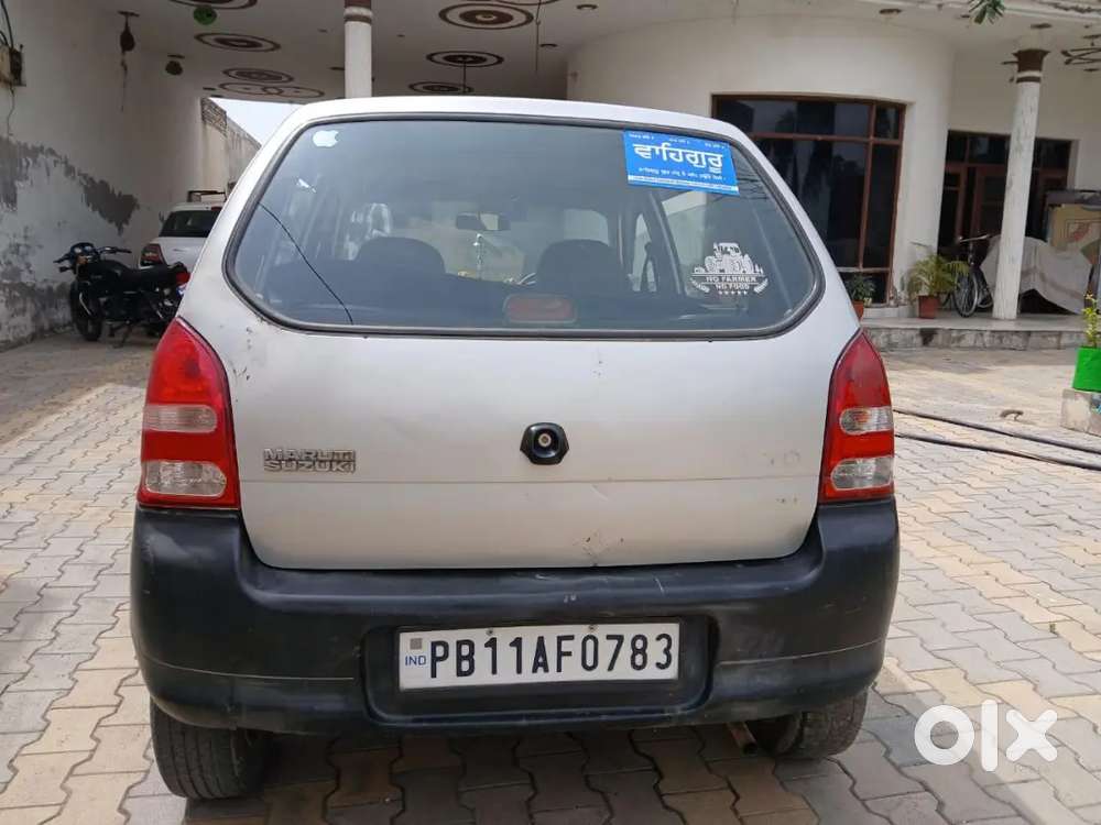 Alto Car Good Running Good Condition Pasing 2027 Tak Hai