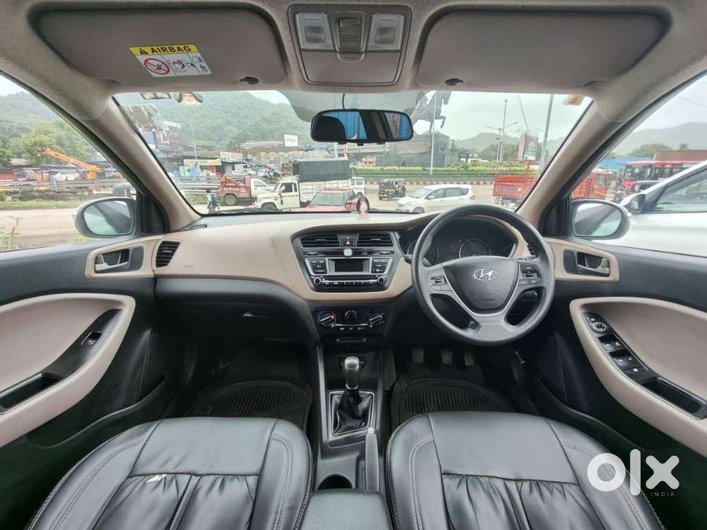 Hyundai Elite I20 Sportz 1.2, 2017, Petrol
