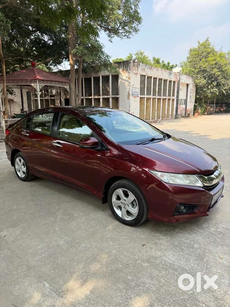 Honda City I Vtec Cvt Vx, 2016, Petrol