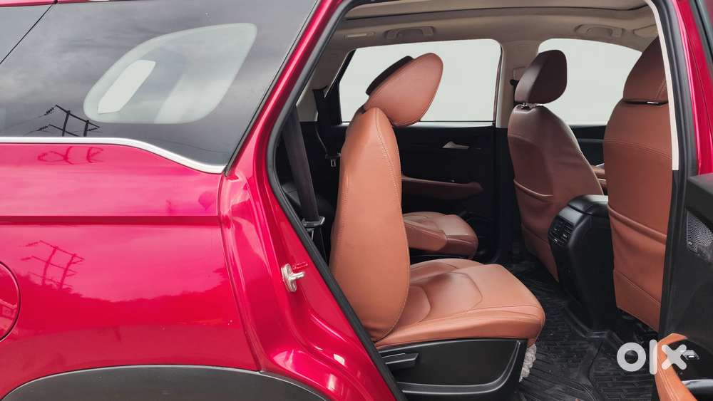 Mg Hector Plus 1.5 Sharp Dct, 2020, Petrol