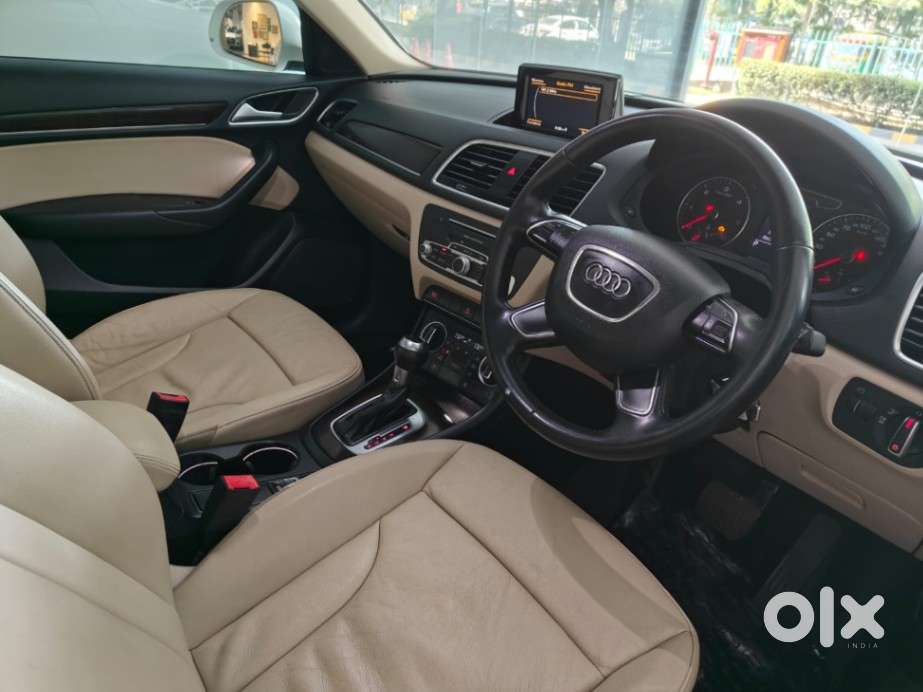 Audi Q3 2.0 30 Tdi Premium With Sunroof, 2017, Diesel