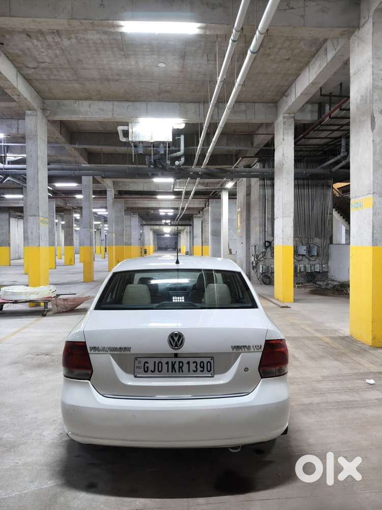 Volkswagen Vento 1.6 Diesel 2012