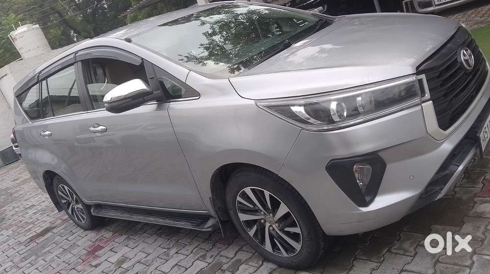 Toyota Innova Crysta 2.4 Z 7 Str, 2022, Petrol