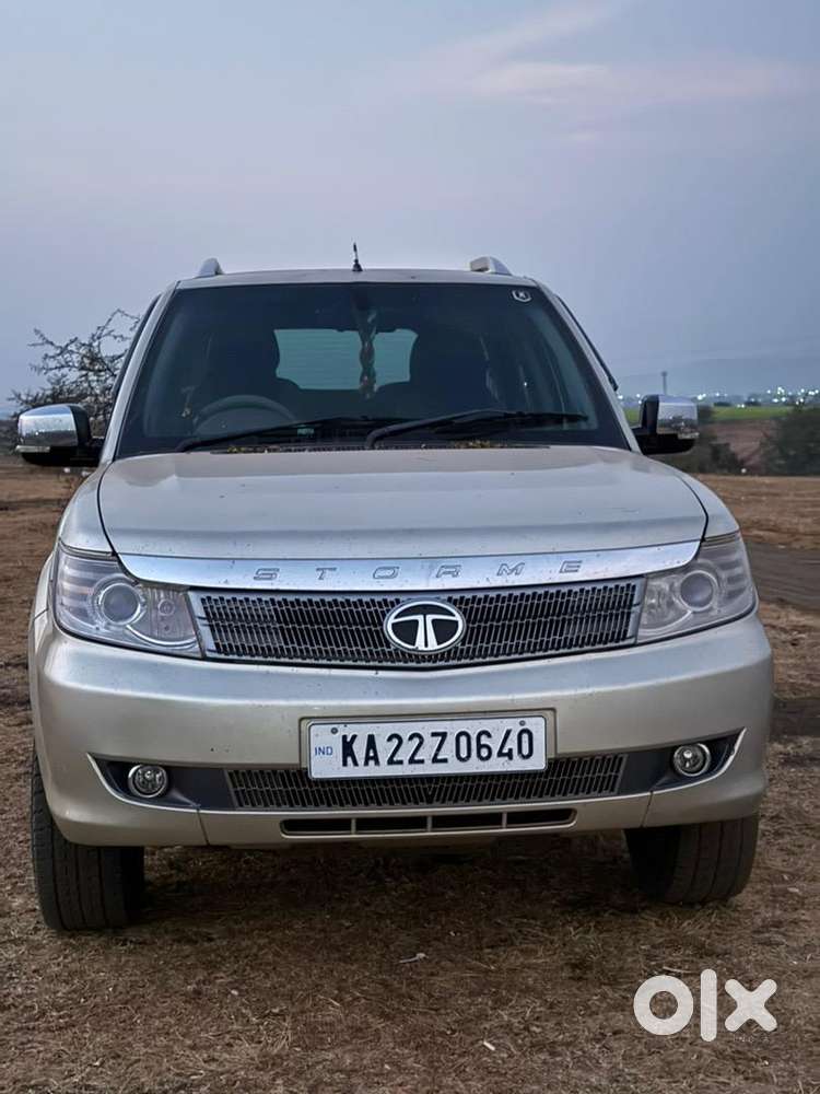 Tata Safari Storme 2014 Diesel Well Maintained