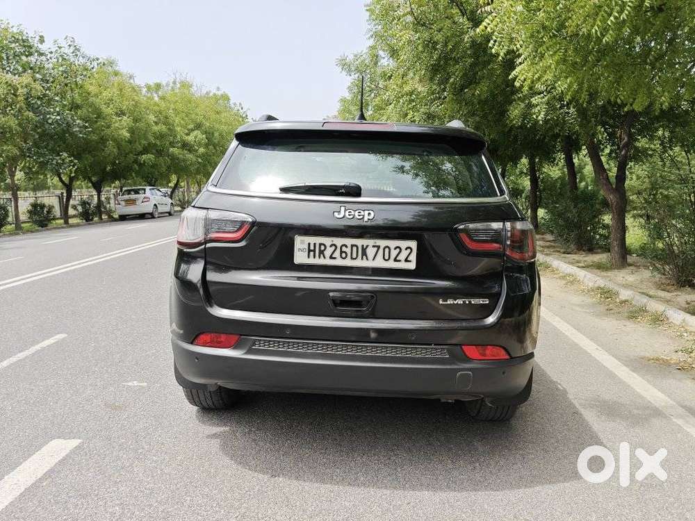 Jeep Compass 1.4 Limited Option, 2017, Petrol