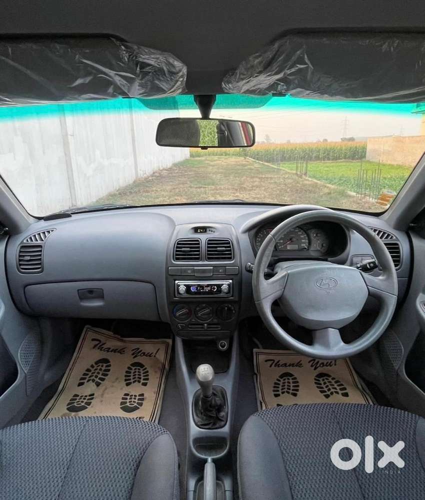Hyundai Accent Diesel Manual 2004