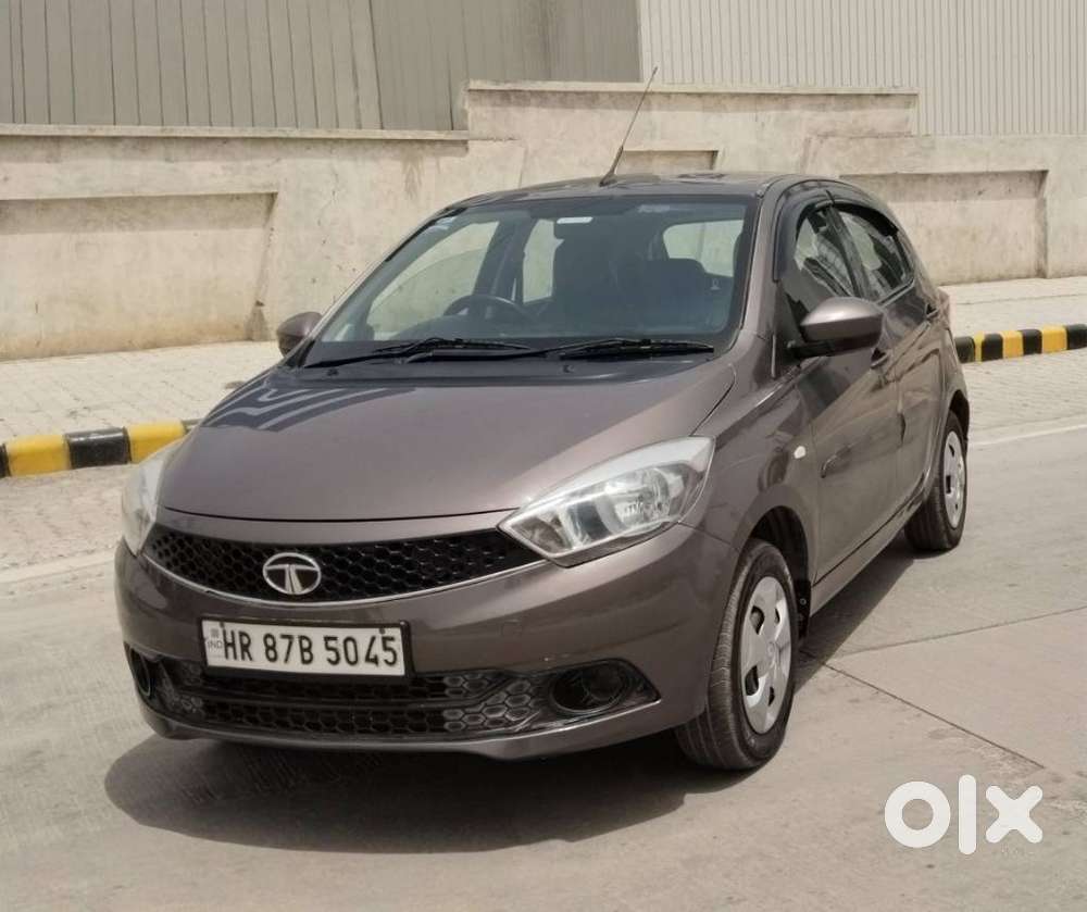 Tata Tiago 1.2 Revotron Xta, 2018, Petrol