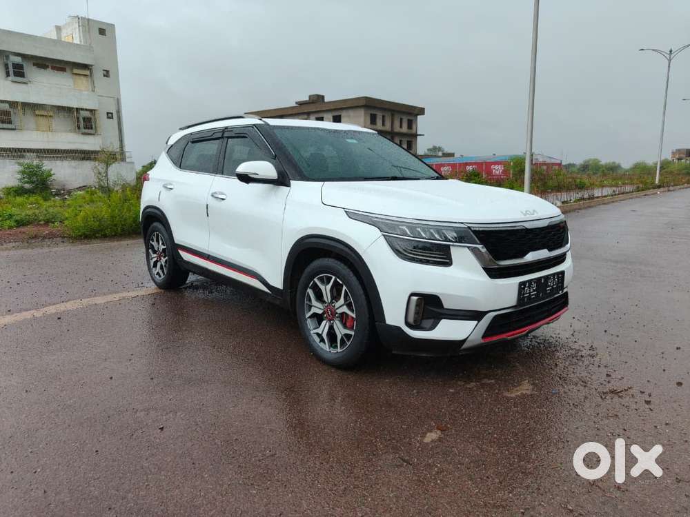 Kia Seltos Gtx Plus, 2021, Diesel