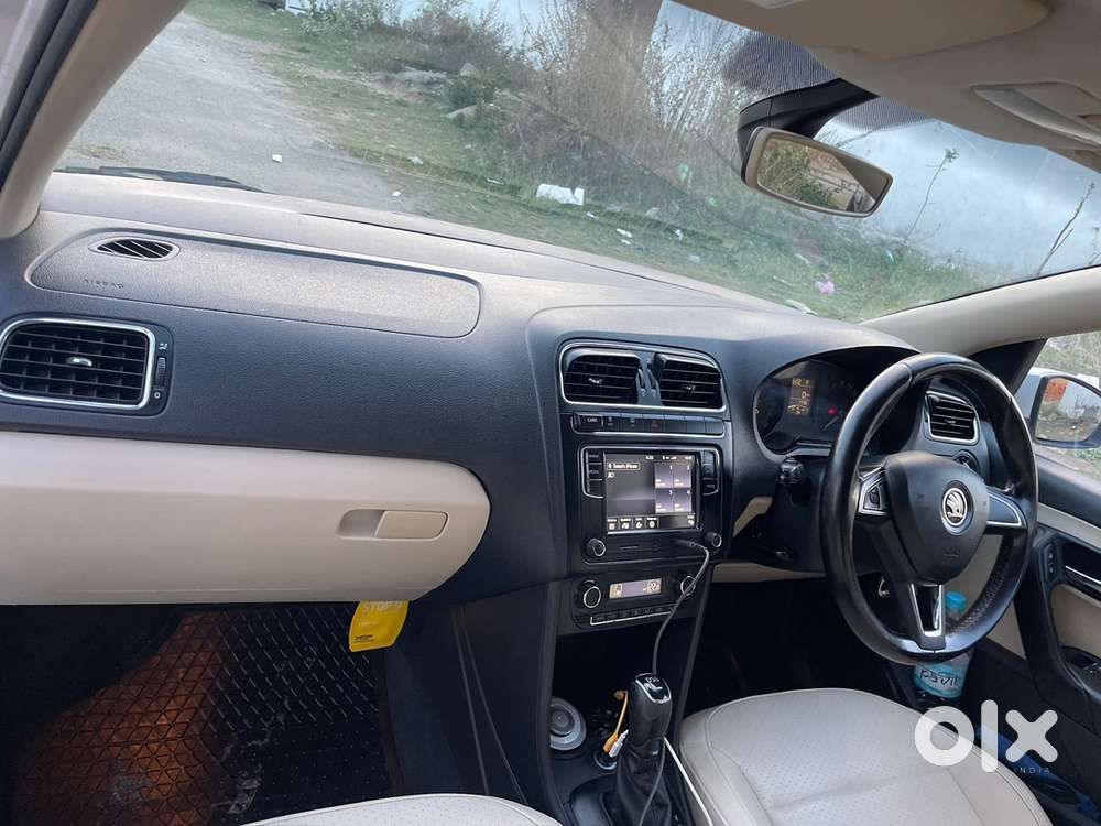 Skoda Rapid 2017 Diesel Well Maintained