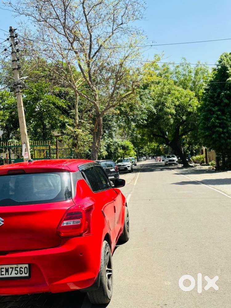 Maruti Suzuki Swift 2020 Petrol Cng Well Maintained