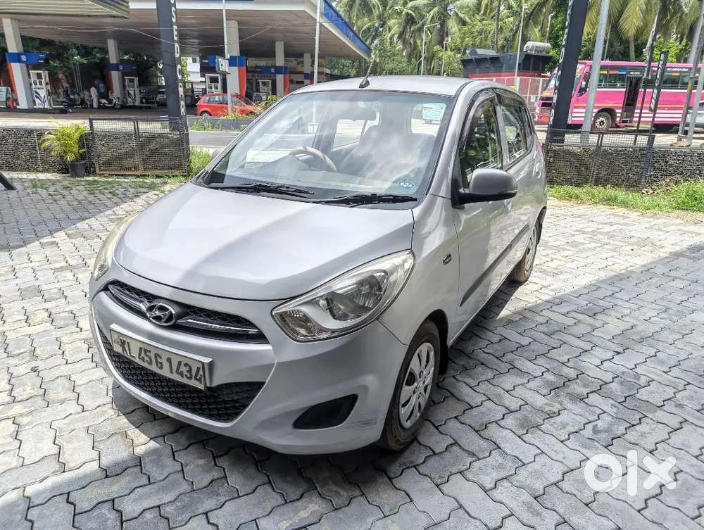 Hyundai I10 Kappa Magna 2011 Model