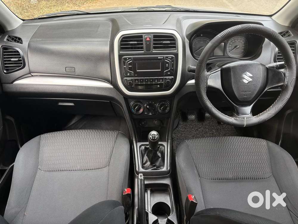 Maruti Suzuki Brezza Vdi, 2019, Diesel