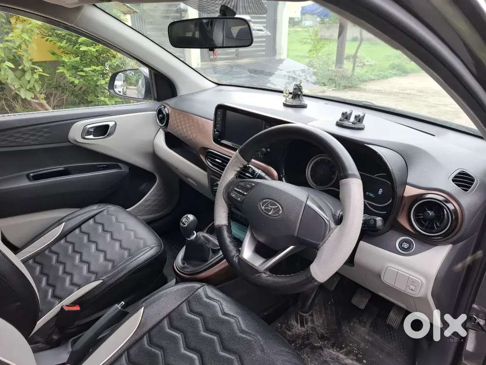 Hyundai Aura 1.2 Petrol 2021