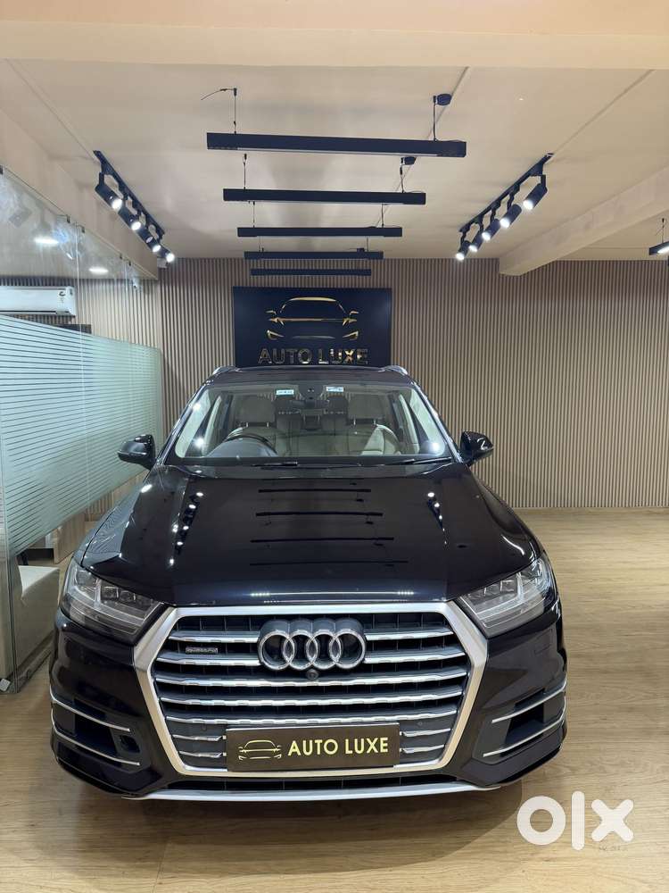 Audi Q7 3.0 45 Tdi Quattro Technology, 2018, Diesel