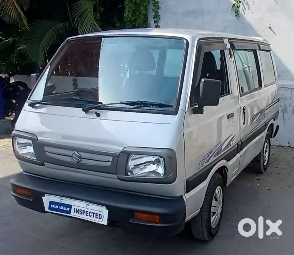 Maruti Suzuki Omni E Mpi Std Bsiv, 2019, Petrol