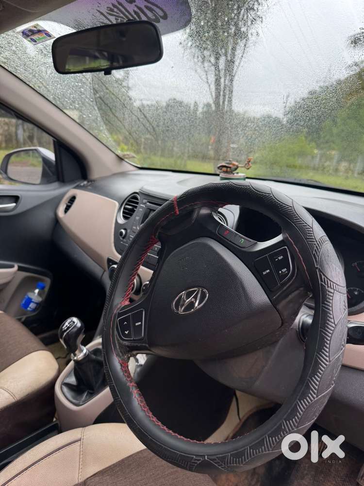 Grand I10 Asta Diesel 2014