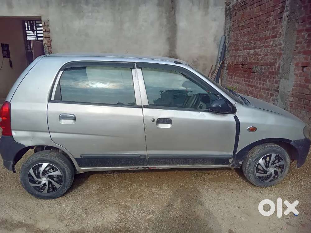Maruti Suzuki Alto 2005