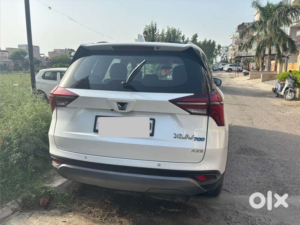Mahindra Xuv700 Diesel At 2024, Full Insurance Till 19 June 2027