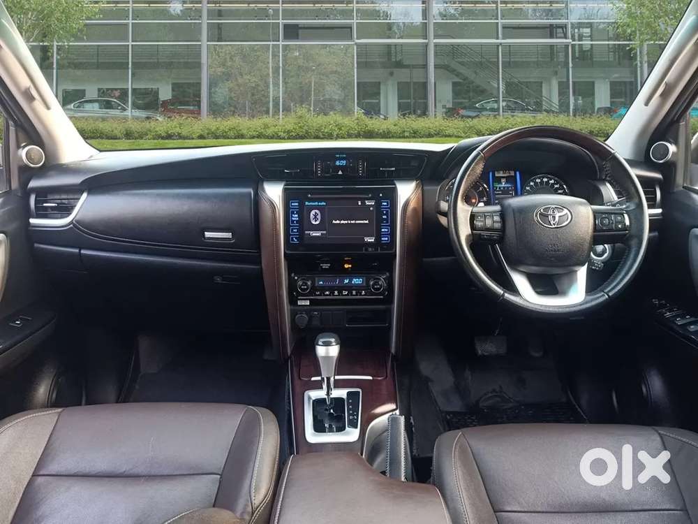 Toyota Fortuner 4x2 At 2.8 Diesel, 2017, Diesel