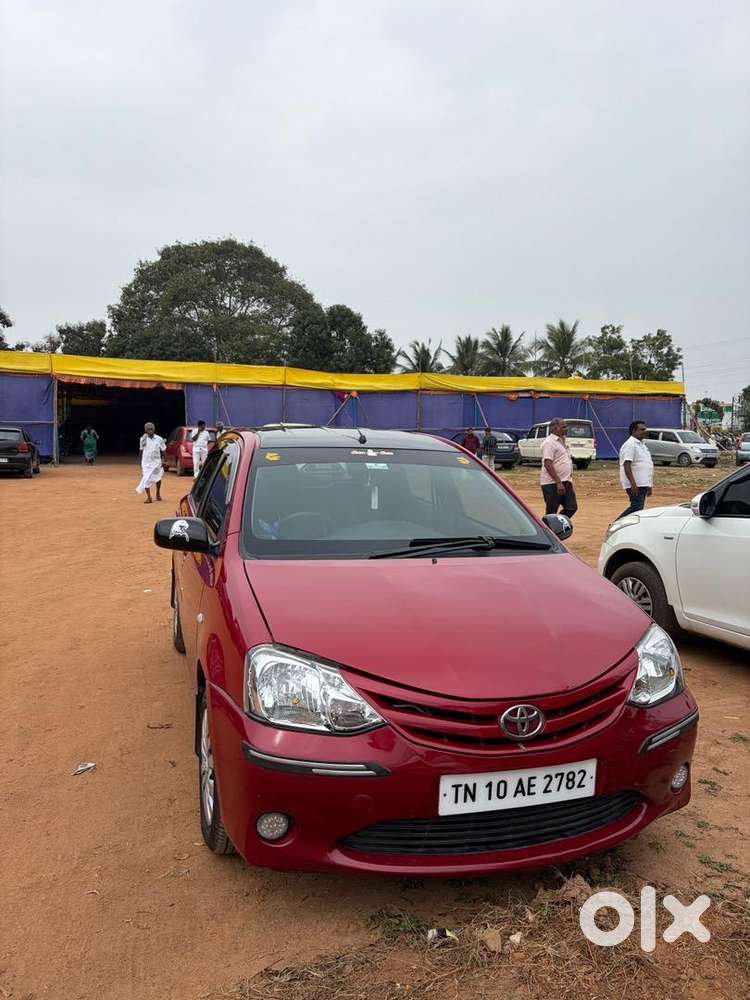 Toyota Etios Liva 2011 Diesel 920000 Km Driven