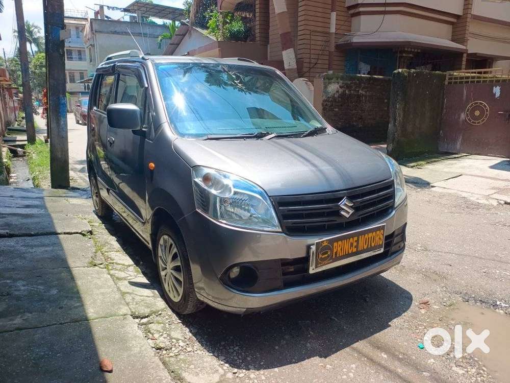 Maruti Suzuki Wagon R Vxi, 2012, Petrol