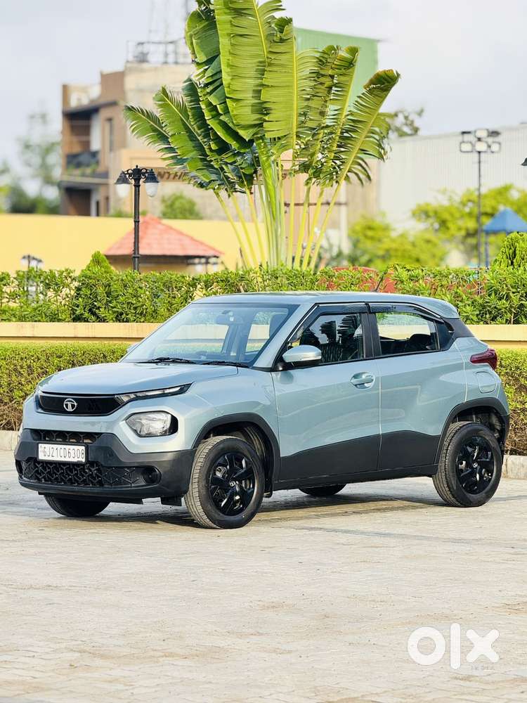 Tata Punch Adventure, 2023, Petrol