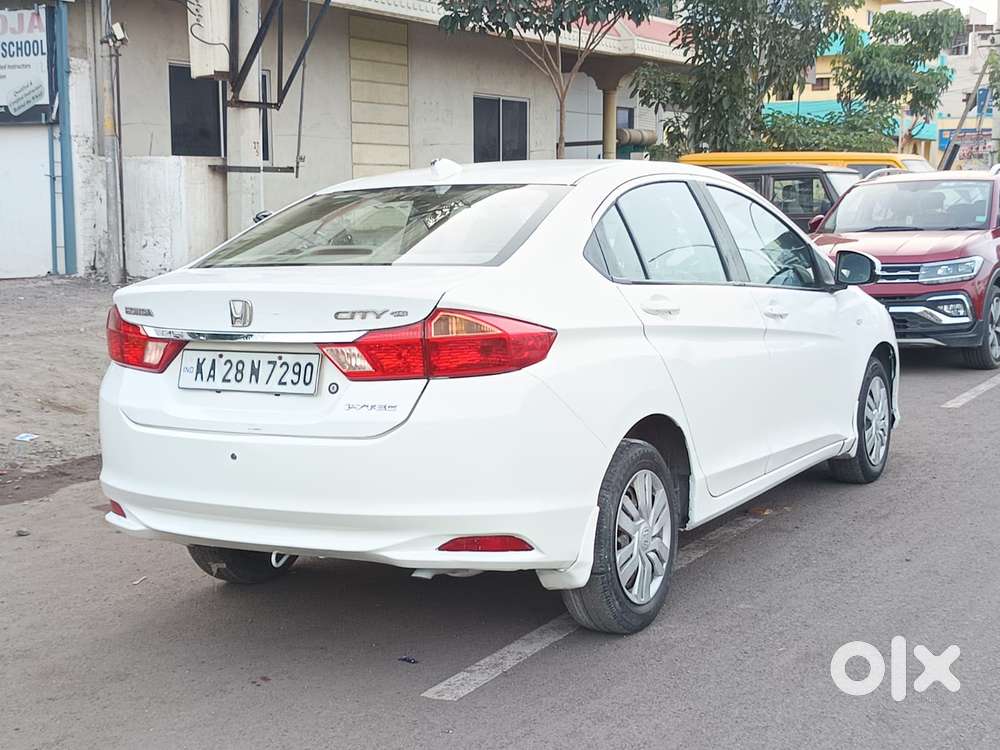 Honda City 2015-2017 I Vtec Cvt Sv, 2014, Petrol