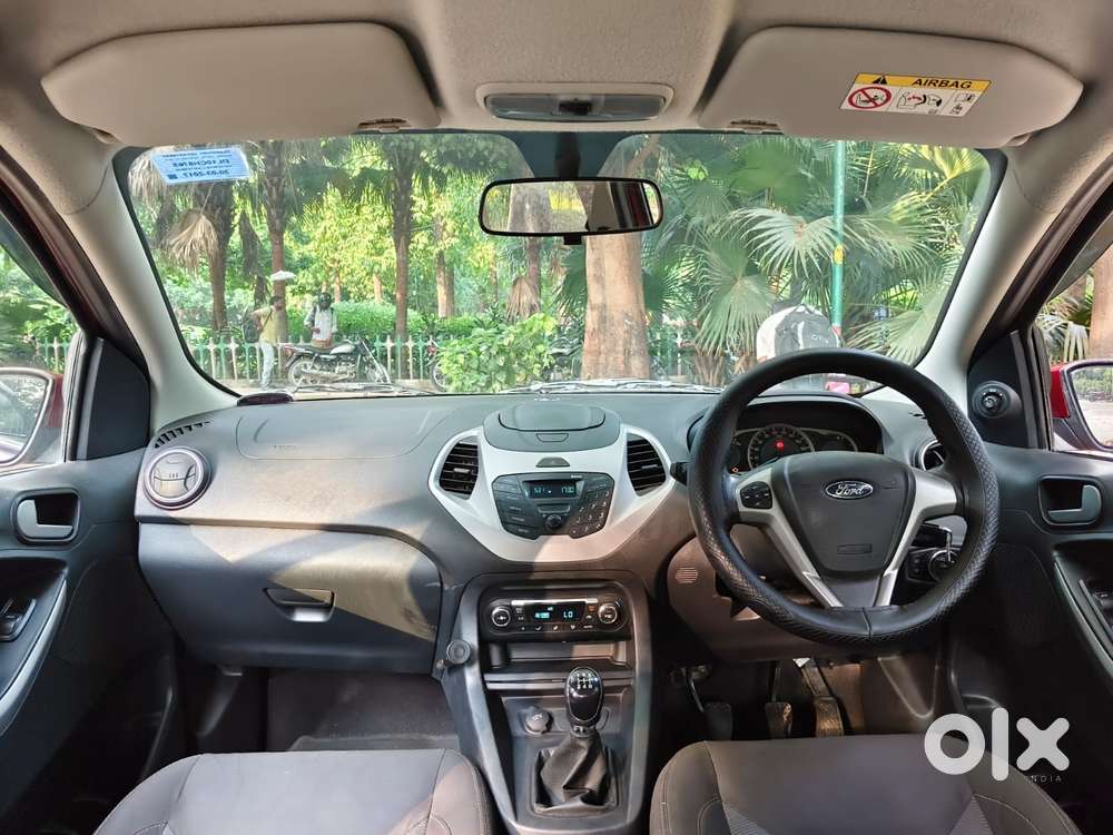 Ford Figo 1.2p Titanium Opt Mt, 2017, Petrol
