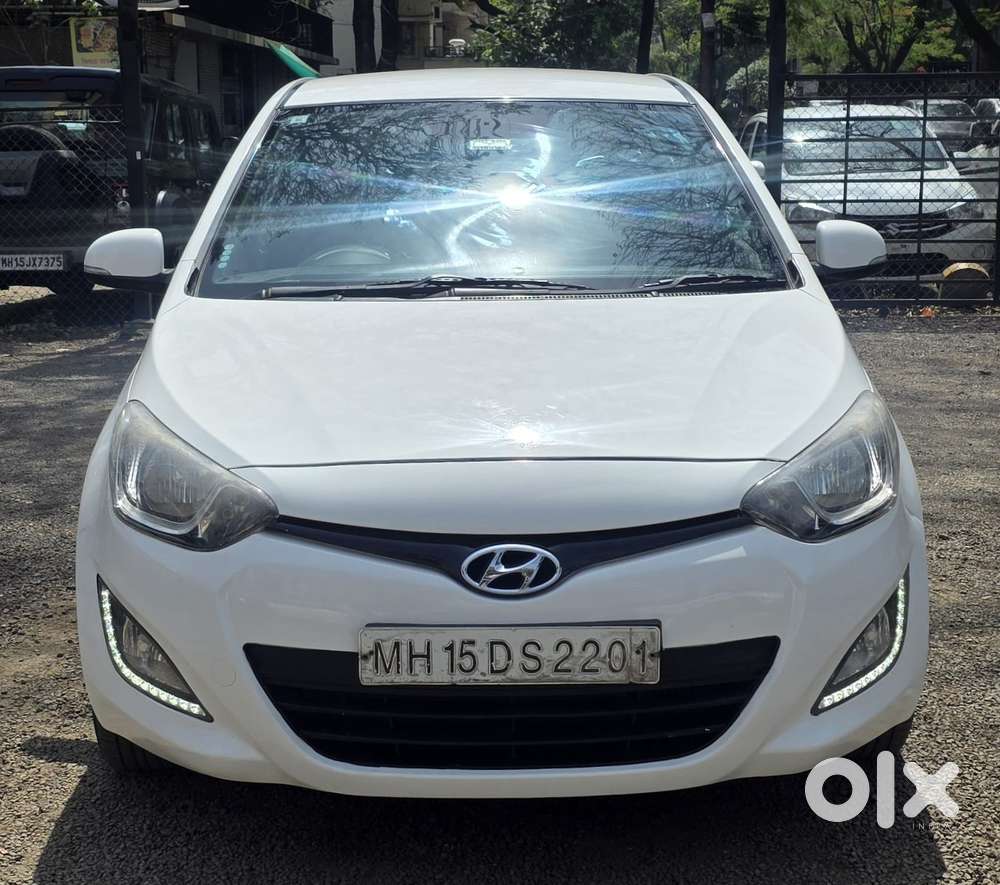 Hyundai I20 Sportz 1.2 Bs-iv, 2013, Diesel
