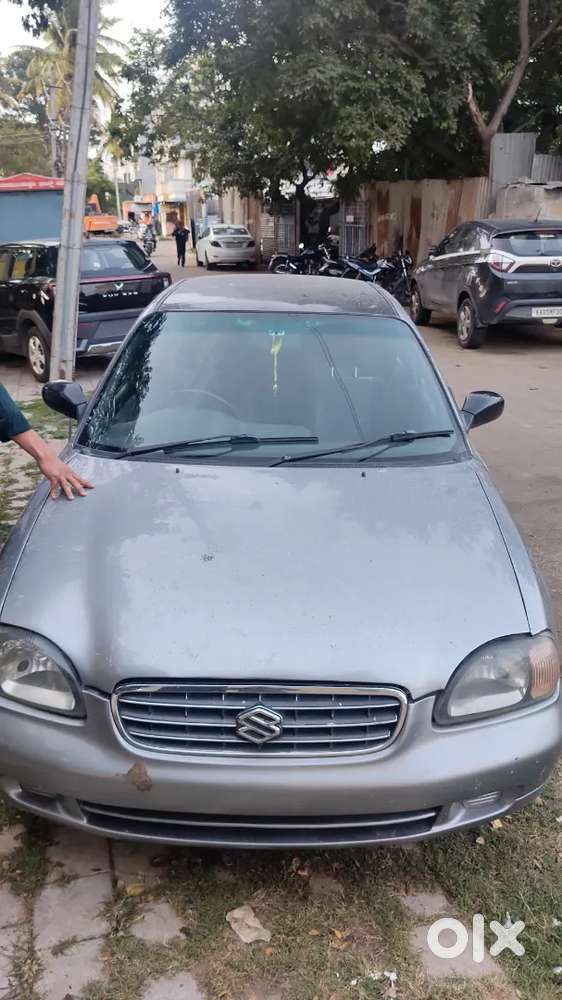 Maruti Suzuki Baleno Rs Petrol 2006