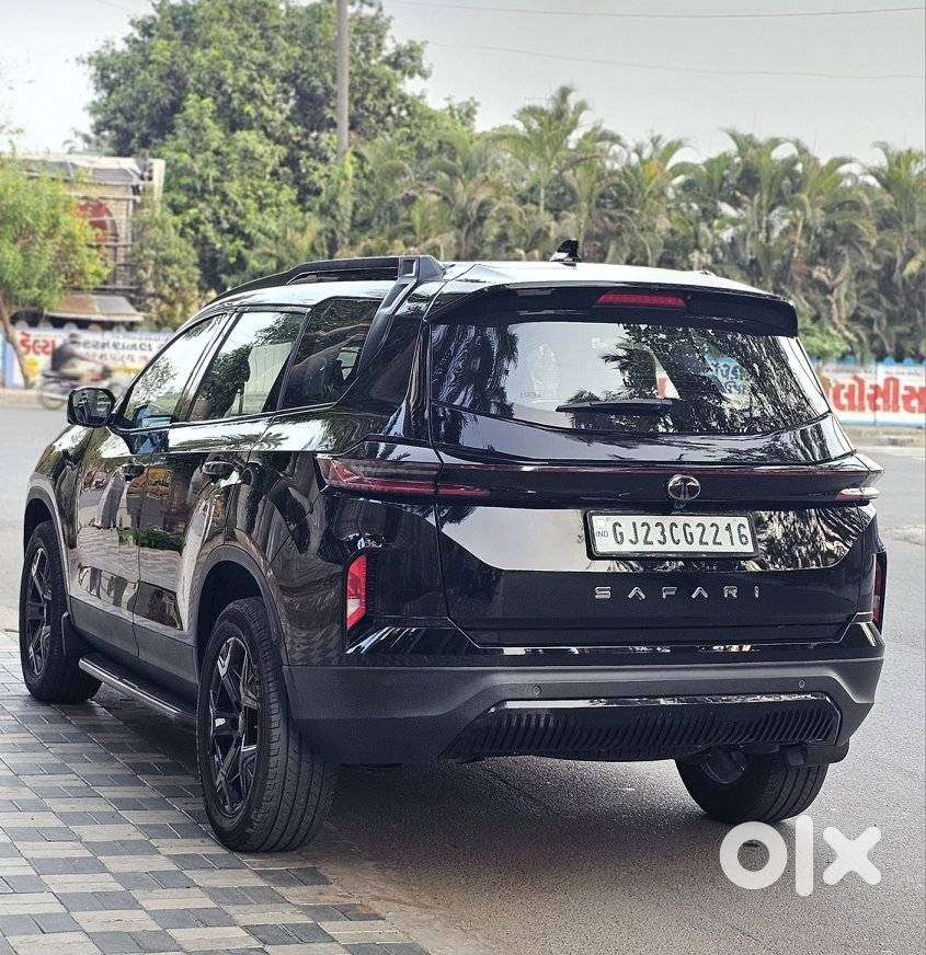 Tata Safari Adventure Plus At, 2024, Diesel