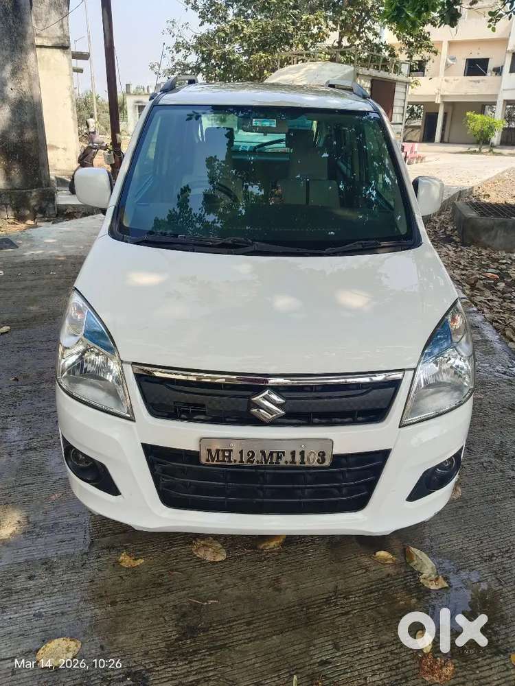 Maruti Suzuki Wagon R 2015