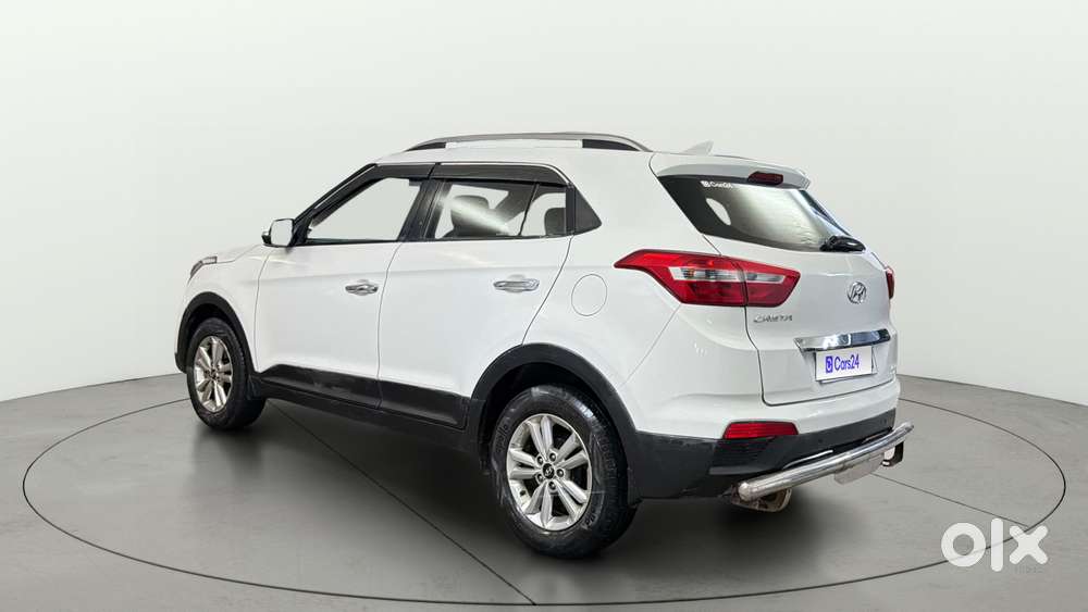Hyundai Creta 1.6 Sx Plus Petrol, 2016, Petrol