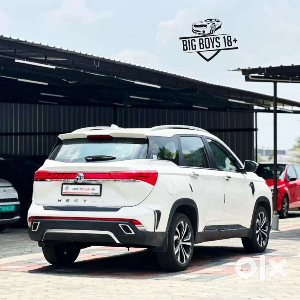 Mg Hector Sharp Pro 2.0 Turbo Diesel Mt Dual Tone, 2024, Diesel