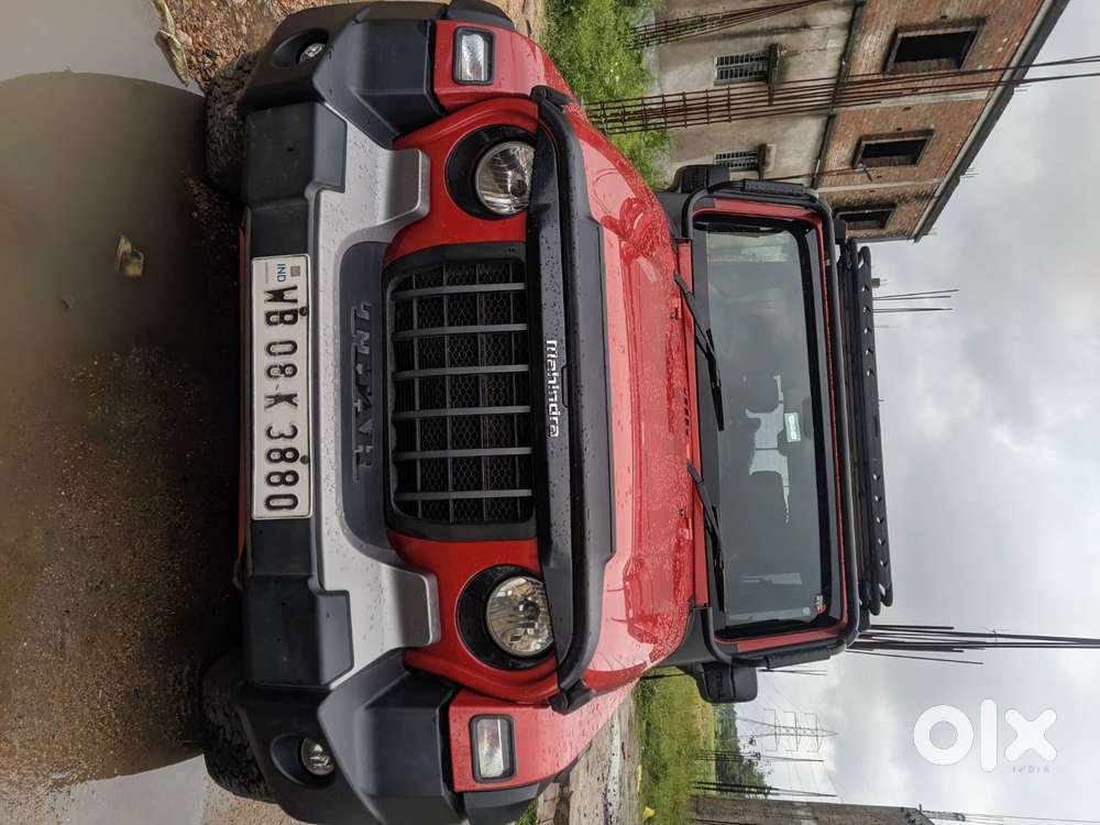Thar 4×4 Limited Edition