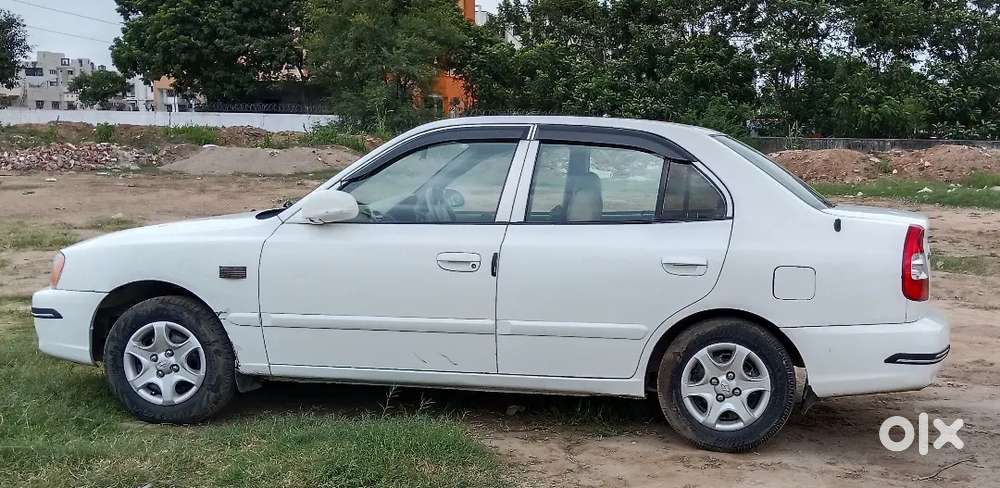 Hyundai Accent Cng 2009