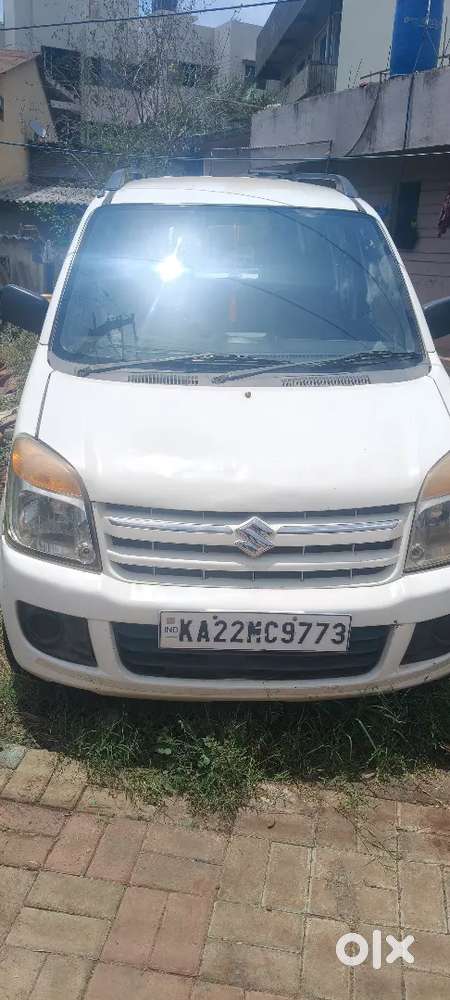 Maruti Suzuki Wagon R 2011 Petrol