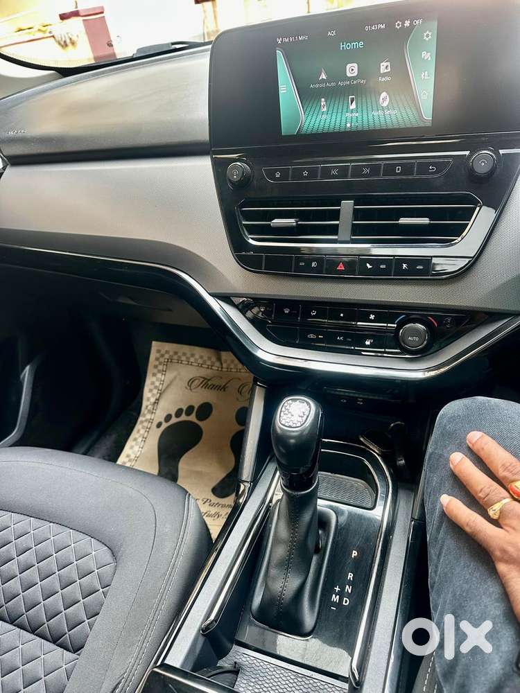 Tata Harrier 2.0 Kryotec Xta Plus Dark Edition, 2022, Diesel