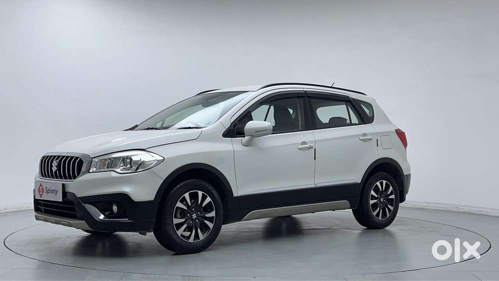 Maruti Suzuki S-cross 1.5 Zeta, 2021, Petrol