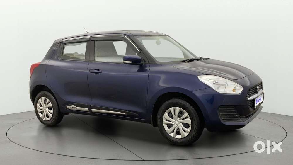 Maruti Suzuki Swift Vvt Vxi, 2023, Petrol