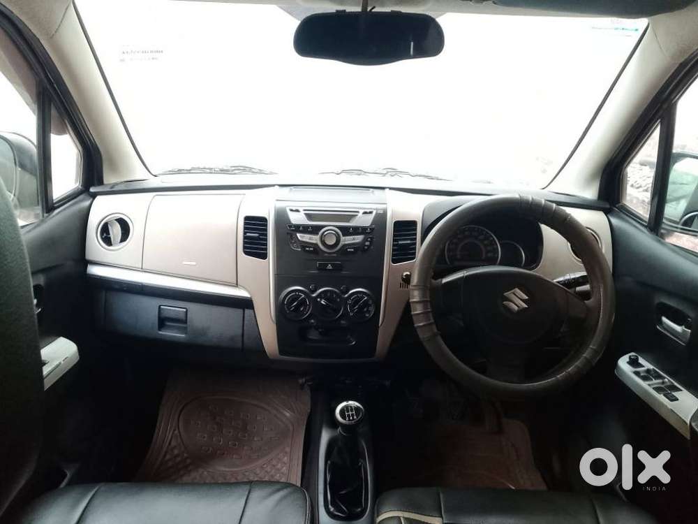 Maruti Suzuki Wagon R Vxi, 2013, Petrol