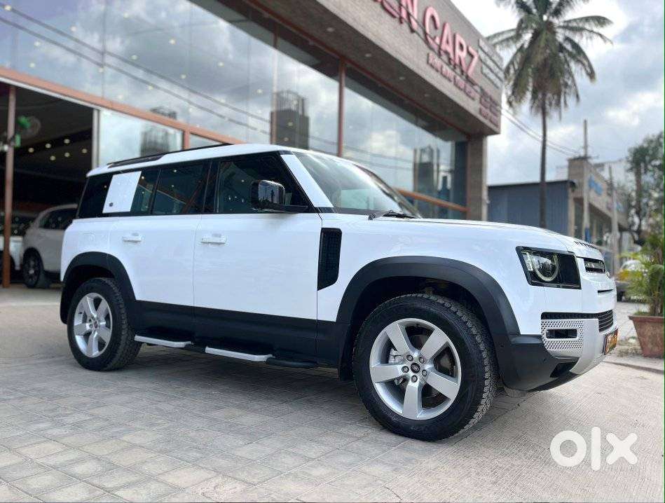 Land Rover Defender 2.0 110 Hse, 2022, Petrol