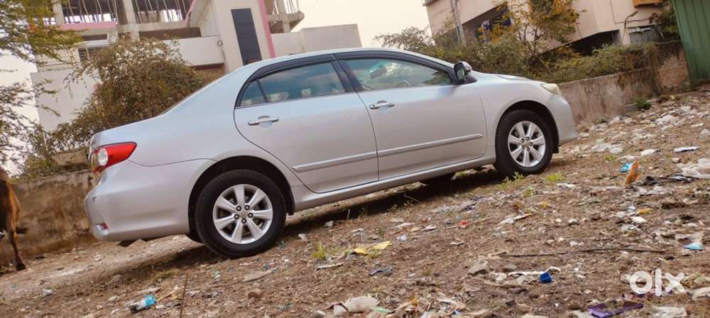 Toyota Corolla Altis 2012 Diesel