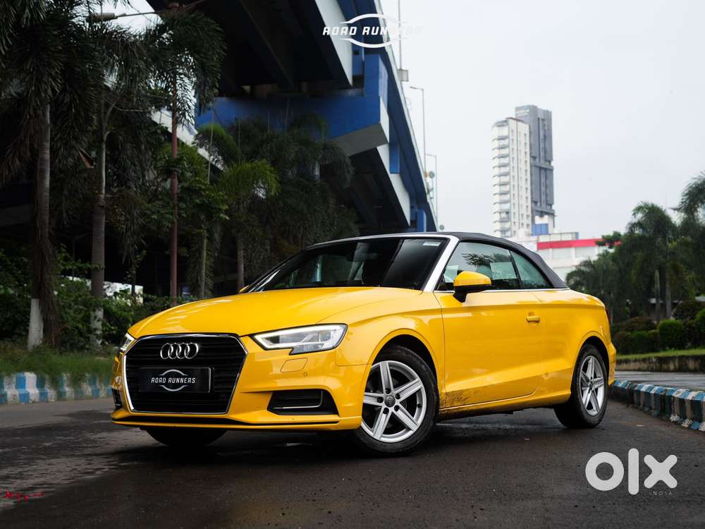 Audi A3 Cabriolet 1.8 40 Tfsi, 2018, Petrol