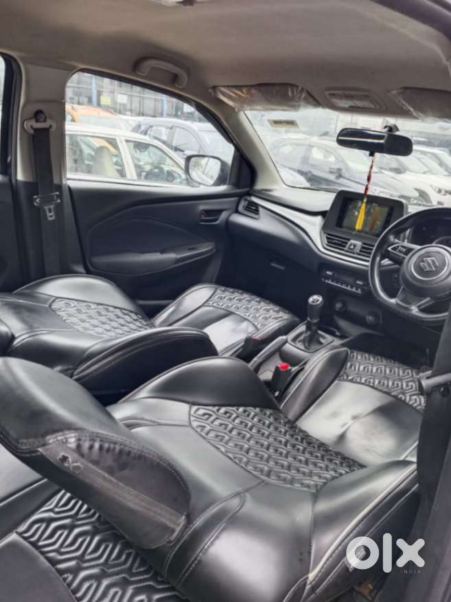 Maruti Suzuki Baleno Delta, 2022, Petrol