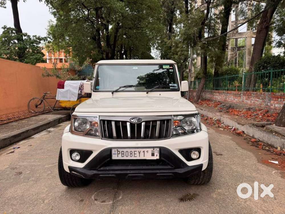 Mahindra Bolero B6 (o), 2022, Diesel